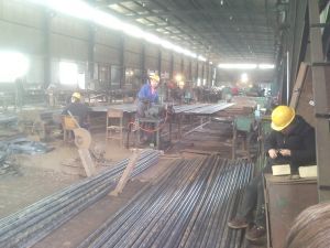 金属建材中的关键角色 无缝钢管厂及其应用