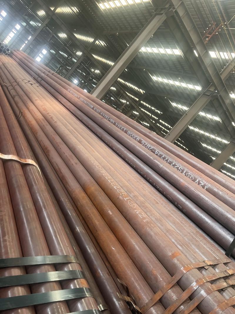 浙江丽水镀锌钢管生产厂家探析 45号无缝钢管的应用与市场前景