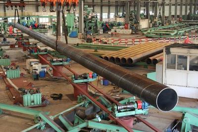 宝鸡钢管 海外市场火热，结出丰硕果实