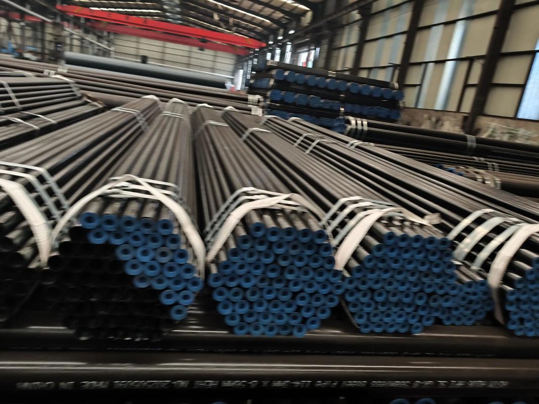沧州市方圆管业 高品质出口无缝钢管，助力全球工业发展