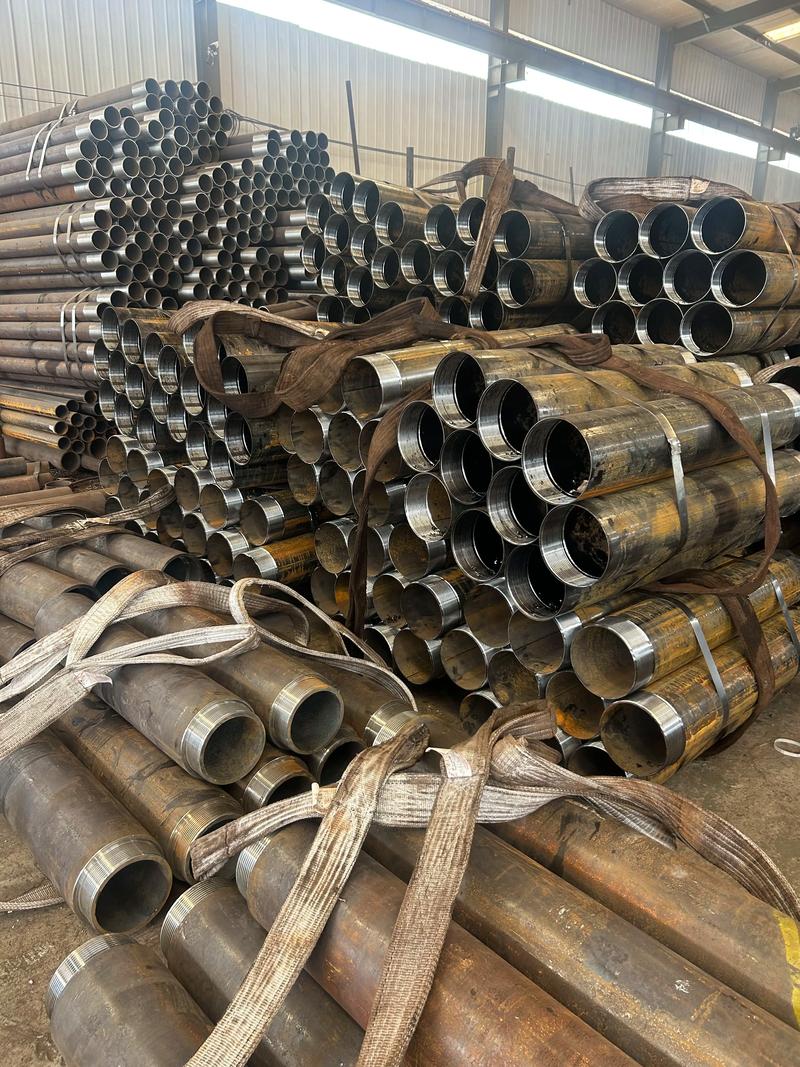 聊城管棚钢管厂 专业生产加工隧道用管棚钢管