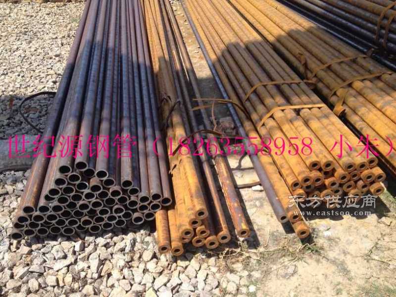 探秘42CrMo合金无缝钢管 优质生产厂家实景图鉴